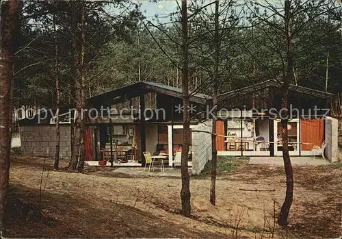 Reuver De Lommerbergen Bungalow