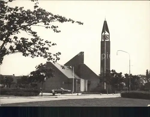 Vuren Thabor Kerk