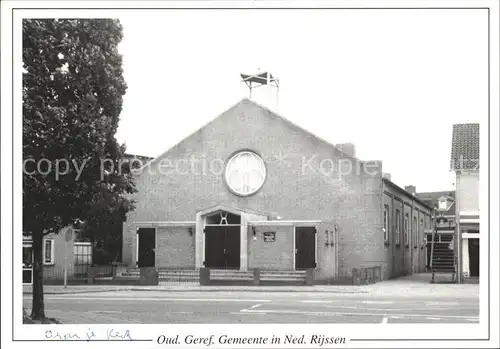 Rijssen Gemeindehaus