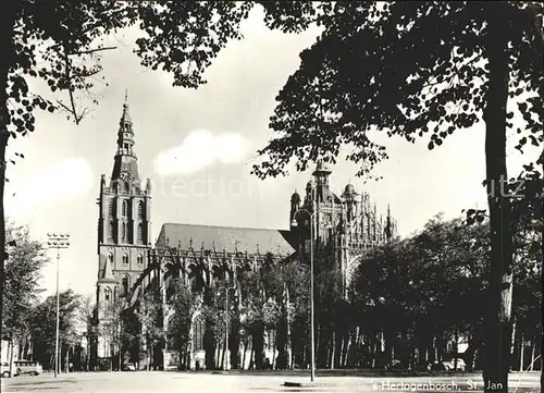 Hertogenbosch Sint Jan