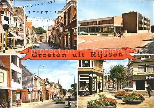 Rijssen Strassenpartien