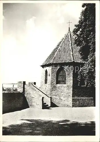 Doornenburg oekomaenische Kapelle