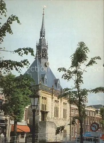 Schoonhoven Stadhuis /  /