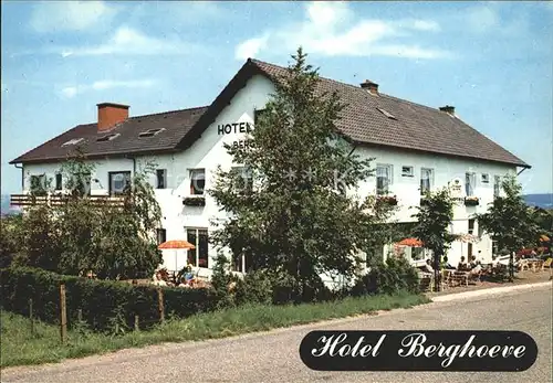 Epen Hotel Berhoeve