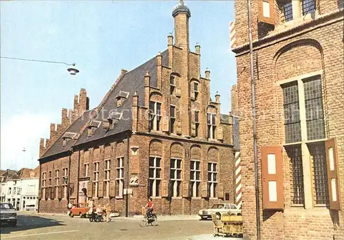 Doesburg Gemeentehuis