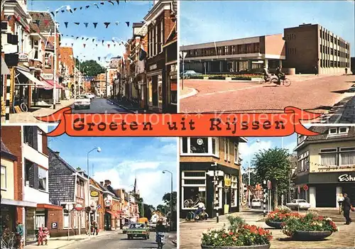 Rijssen Stadtansichten 