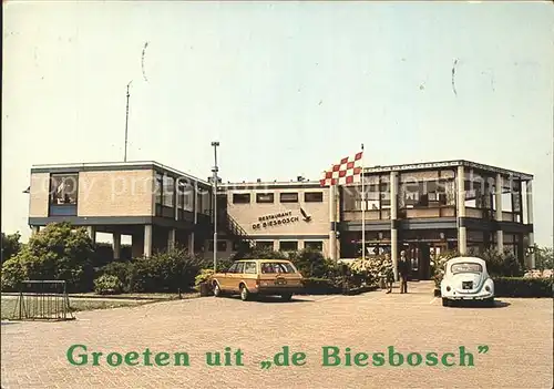 Drimmelen Restaurant De Biesbosch