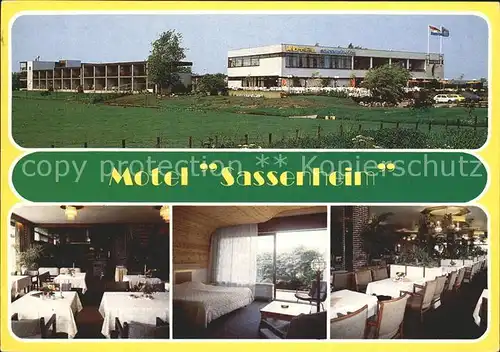 Sassenheim Motel Sassenheim Gastraeume Zimmer