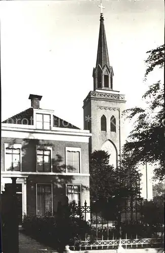 Bolsward Boalsert Sint Franciscuskerk