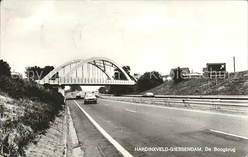 Hardinxveld Giessendam De Boogbrug