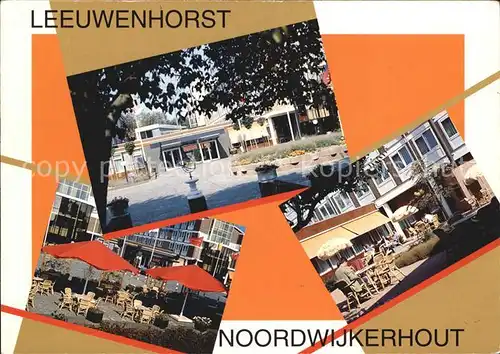 Noordwijkerhout Leeuwenhorst Congres Centrum