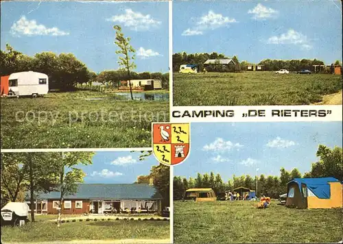 Zwiggelte Camping De Rieters