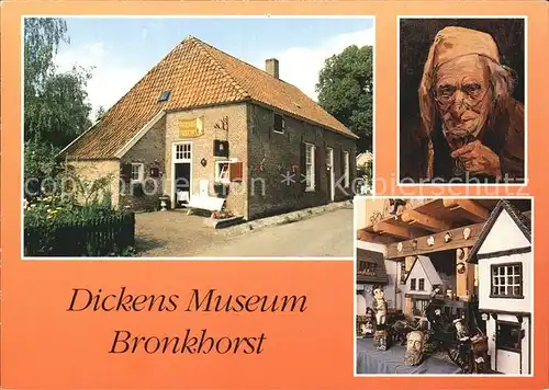 Bronkhorst Dickens Museum 