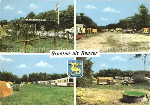 Reuver Lommerbergen Camping