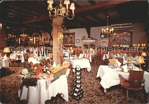 Baarle Nassau Spezialitaeten Restaurant De Engel