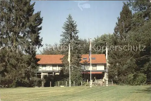 Garderen Hotel Restaurant T Speulderbos 