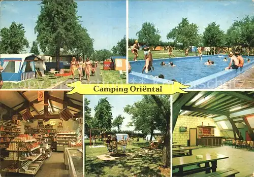 Berg en Terblijt Camping Oriental