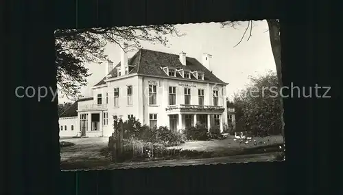 Noordwijkerhout Hotel Dijk en Burg