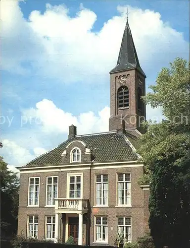 Eemnes RK Kerk Kirche