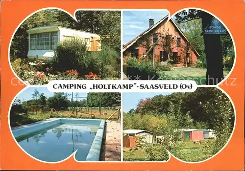 Saasveld Camping Holtkamp 