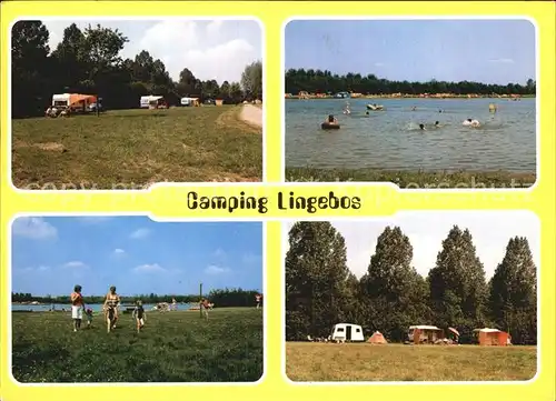 Vuren Camping Lingebos