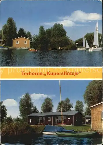 Terhorne Stichting Waterrecreatie 