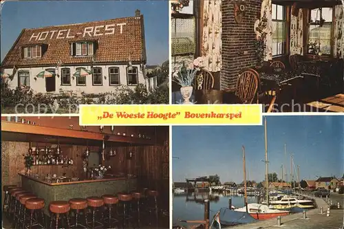 Bovenkarspel Hotel Restaurant De Woeste Hoogte