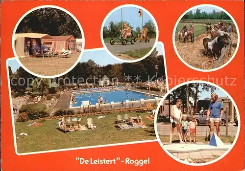 Roggel Neer De Leistert Camping Minigolf