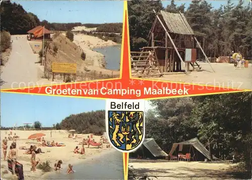 Belfeld Camping Maalbeek