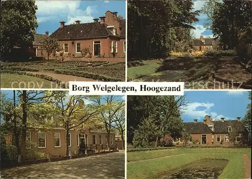 Hoogezand Borg Welgelegen