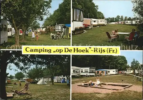 Rijs Camping Op De Hoek