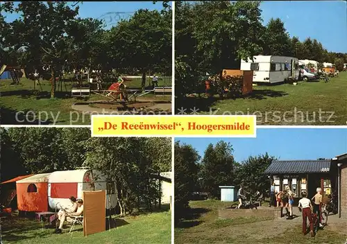 Hoogersmilde Camping De Reeenwissel