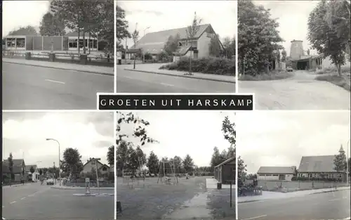 Harskamp  *