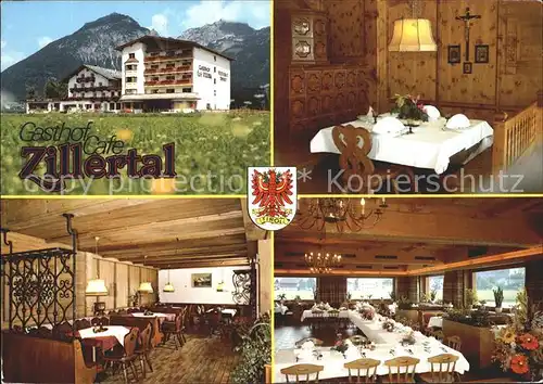 Strass Tirol Gasthof Zillertal