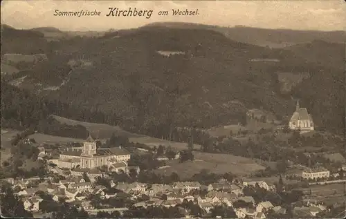 Kirchberg am Wechsel 