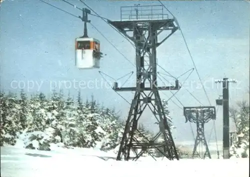 Szyndzielnia Luftseilbahn