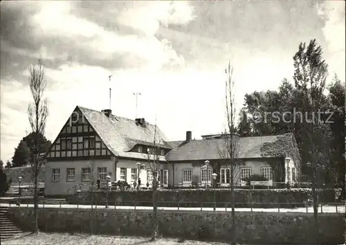 Bukowiec Buchwald Osrodek szkoleniowy i wypoczynkowy Spolem