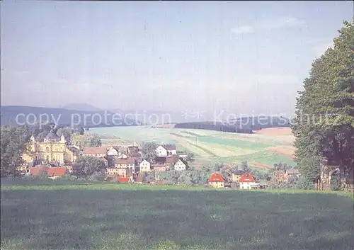 Wambierzyce Panorama