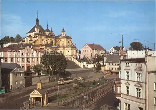 Wambierzyce Basilika