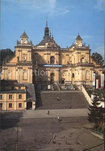 Wambierzyce Basilika