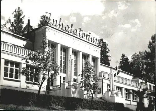 Szczawnica Inhalatorium /  /