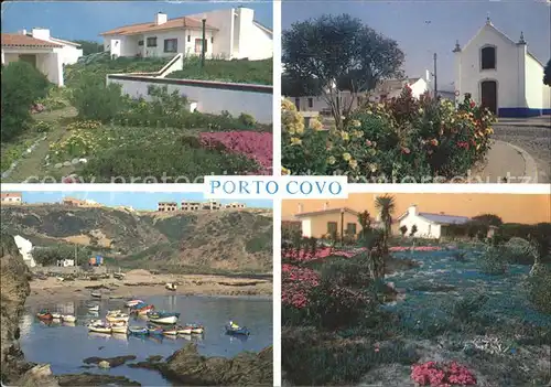 Porto Covo Centro simpatica aldeia pescadores