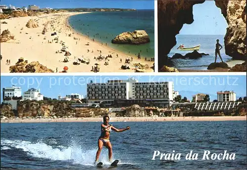 Algarve Praia da Rocha