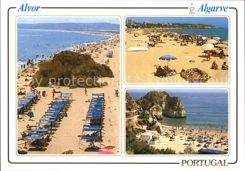 Alvor Straende