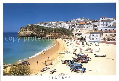 Algarve Praia Carvoeiro
