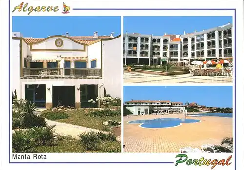 Algarve Manta Rota