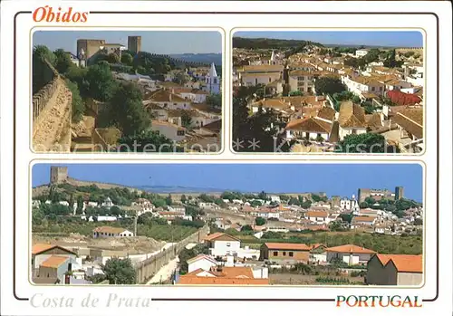 Obidos Teilansichten