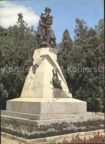 Pjatigorsk Lermontowdenkmal