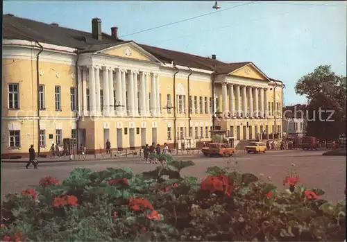 Wladimir Russland Offiziershaus