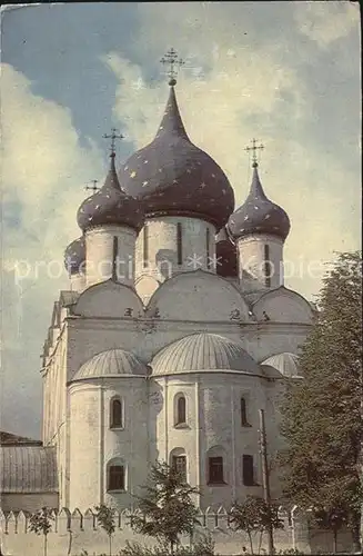Susdal Preobrashenskaja Kirche 